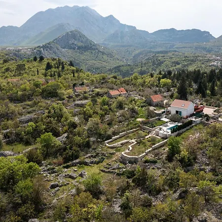 Stone Nest Vila Podgrade (Split-Dalmatia)